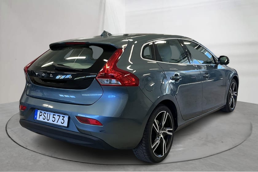 Bild 3 av Volvo V40 D2 (115hk)