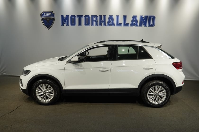 Bild 1 av Volkswagen T-Roc TSI 110 VÄRMARE / DRAG / KAMERA