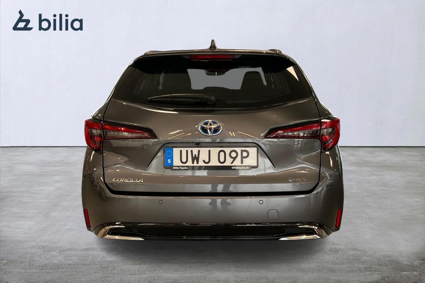 Bild 5 av Toyota Corolla Touring Sports Hybrid 1,8  ACTIVE PLUS Appstyrd Värmare