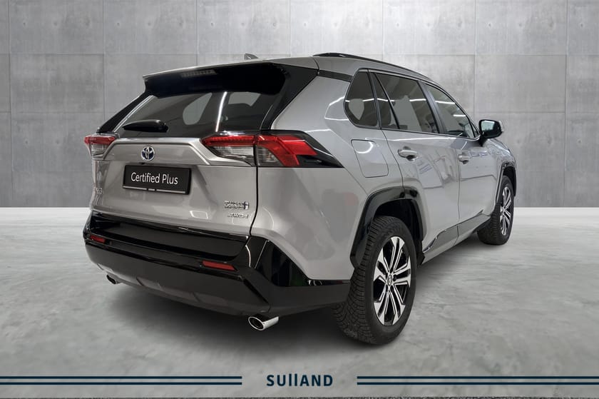 Bilde 5 av Toyota RAV4 Plug-in Hybrid Active tech / AWD / Plug in
