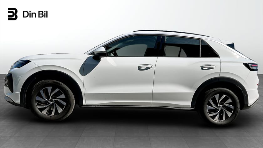 Bild 2 av Volkswagen T-Roc Life eTSI150 DSG