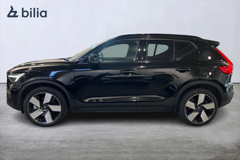 Bild 3 av Volvo XC40 Recharge Twin motor Ultimate Dragkrok halvautomatisk