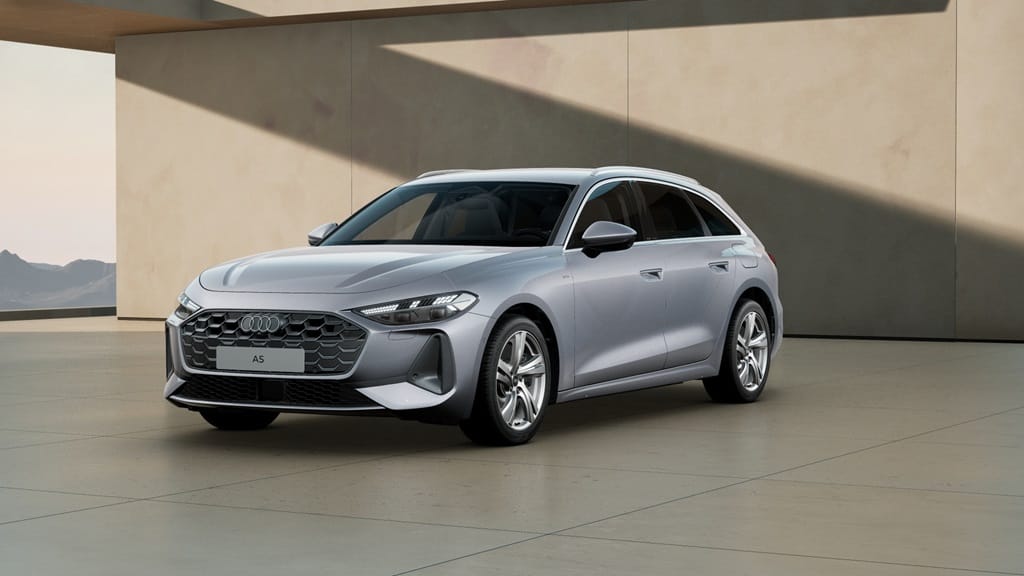 Audi A5 Avant e-hybrid quattro