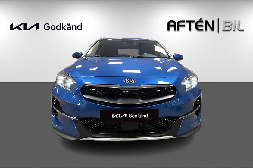 Bild 3 av Kia XCeed Plug-in Hybrid PHEW Advance plus Godkänd B-kamera,Navi,Rattv,Carpl