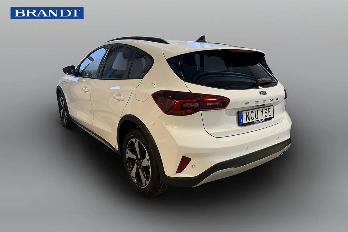 Ford Focus Active