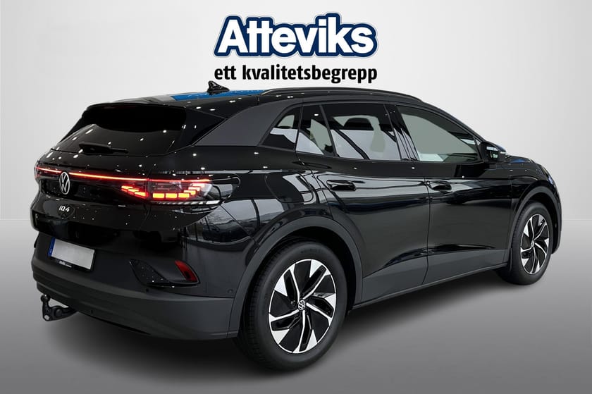 Bild 3 av Volkswagen ID.4 Pro Edition *2026* Attevikskampanj