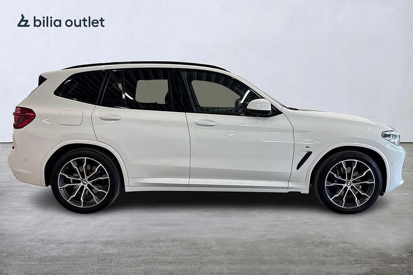 Bild 5 av BMW X3 xDrive30d M Sport Pano 360° Elstolar Drag HUD