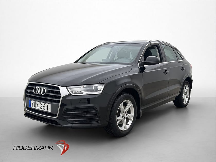 Bild 3 av Audi Q3 2.0 TDI Quattro 150hk Proline Värmare P-Sensorer