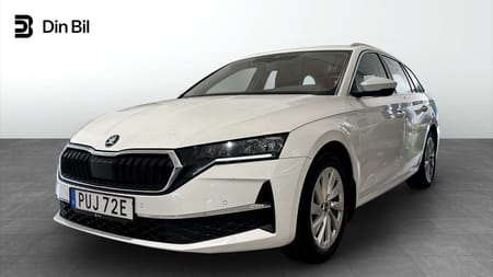 Škoda Octavia Kombi Selection TSi 116  m-HEV DSG