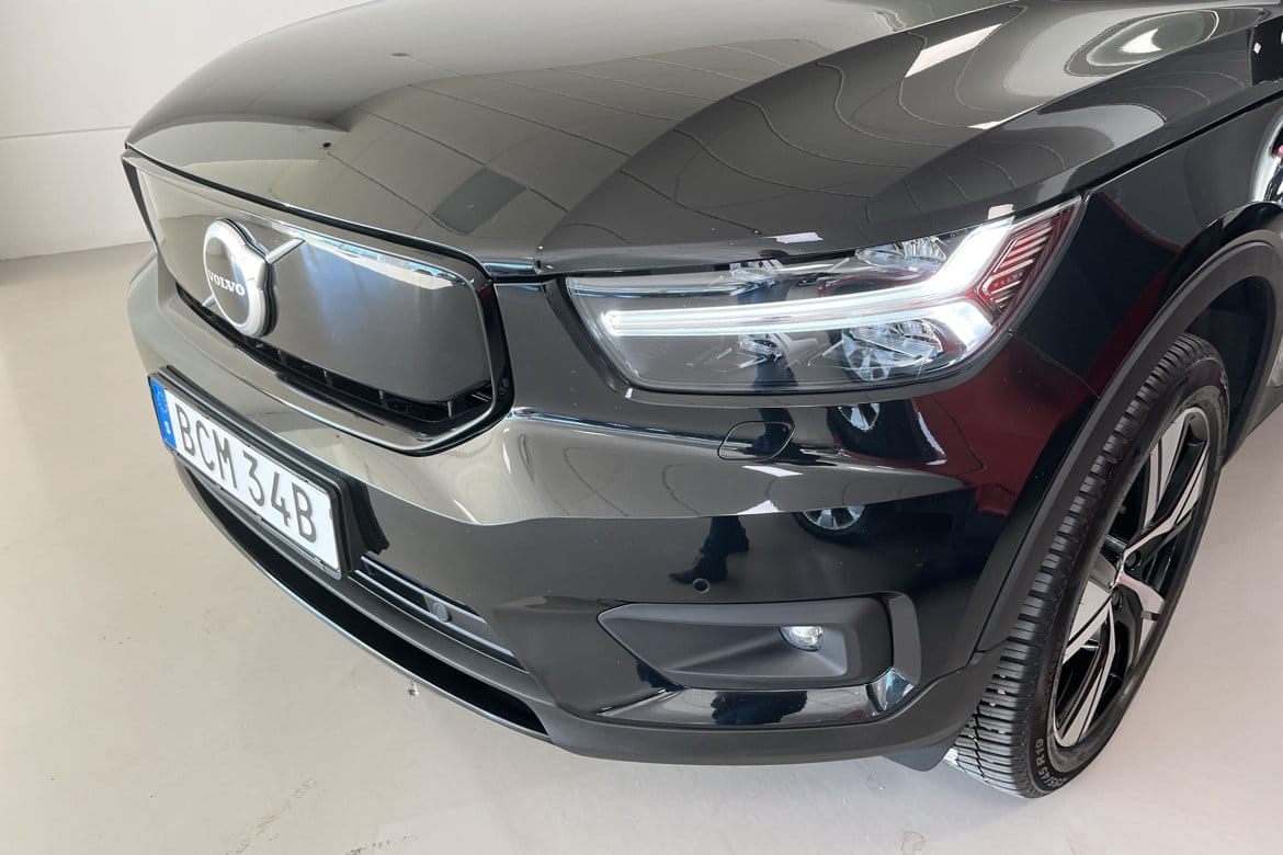Volvo XC40 P6 Recharge