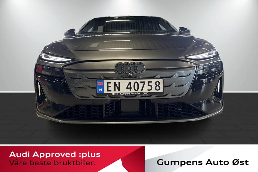 Bilde 4 av Audi A6 Avant e-tron quattro ava q dynamic pro