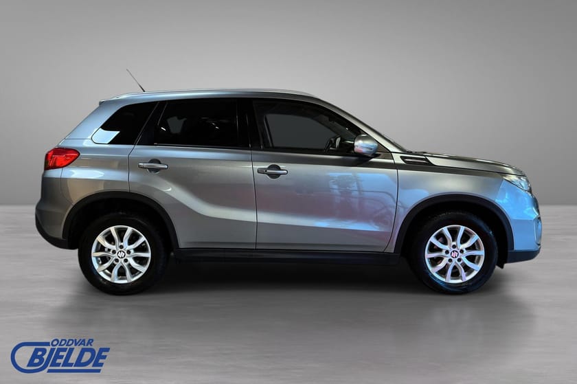 Bilde 4 av Suzuki Vitara AllGrip 140hk Turbo S SportTech aut