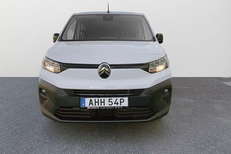 Citroën Berlingo Crew Van Cab L2 130 Aut/Crew cab 5 Sits/Drag/Värmare/Omg le