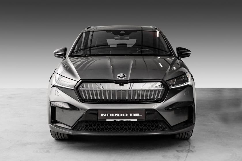 Bilde 3 av Škoda Enyaq iV 80x iV80X Sportline/Krok/Matrix/360 Kamera