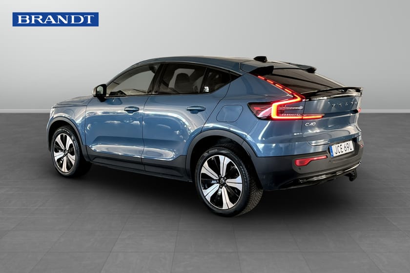 Bild 2 av Volvo C40 Recharge Core