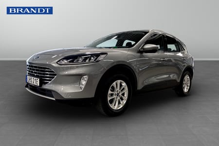 Ford Kuga Plug-In Hybrid 2.5 Pl-In Titanium Aut