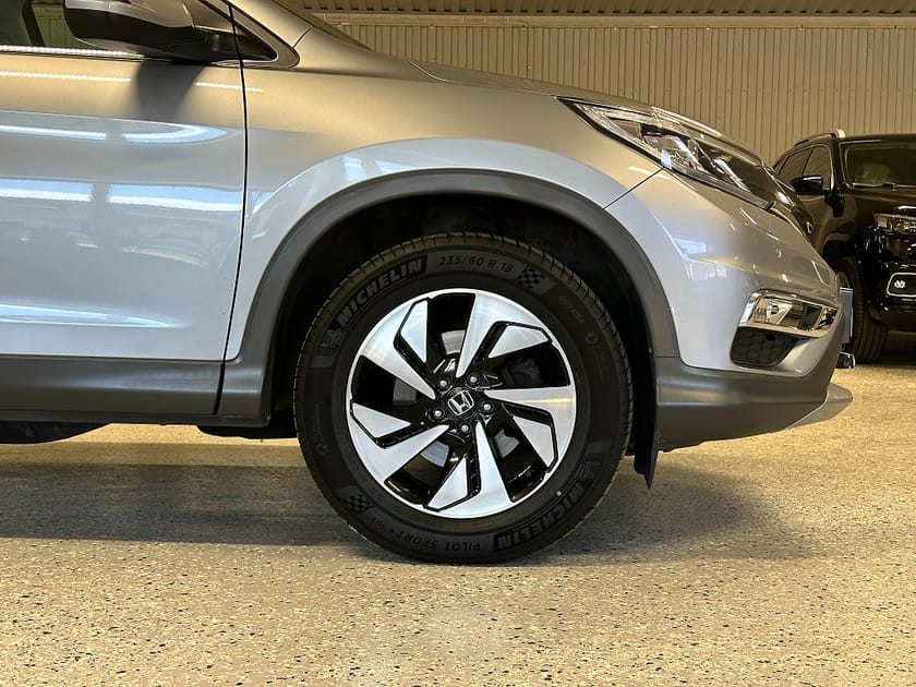 Bild 5 av Honda CR-V 1.6 i-DTEC 4WD Executive Euro 6 Dragkrok GPS Fullservad