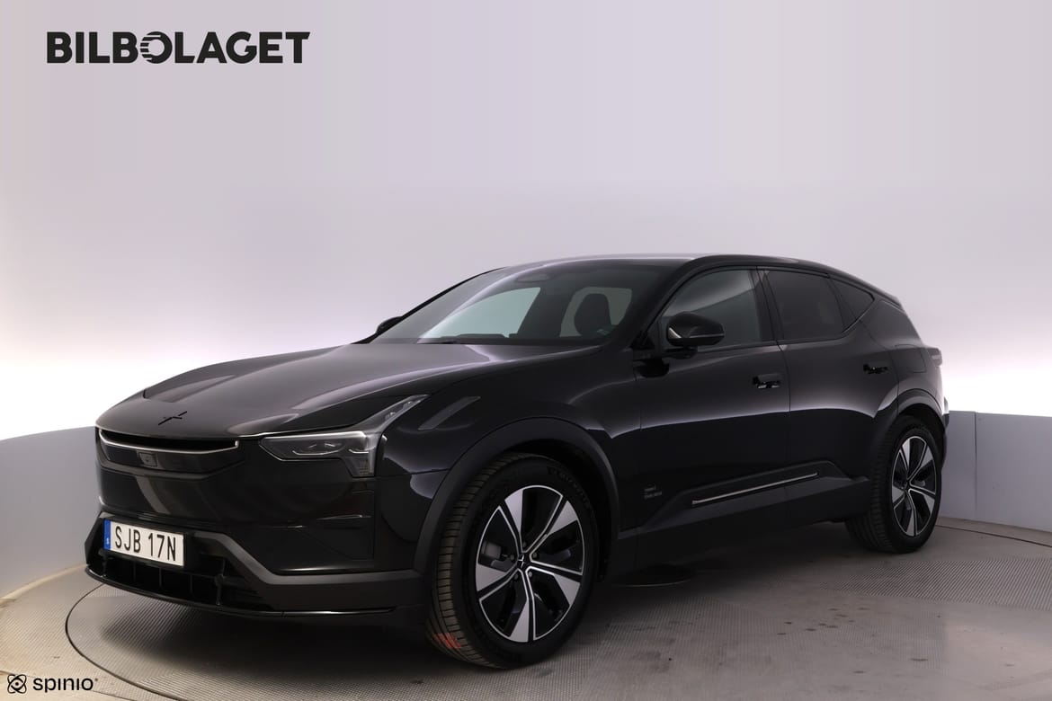 Polestar 3 2025 - miniatyr 26