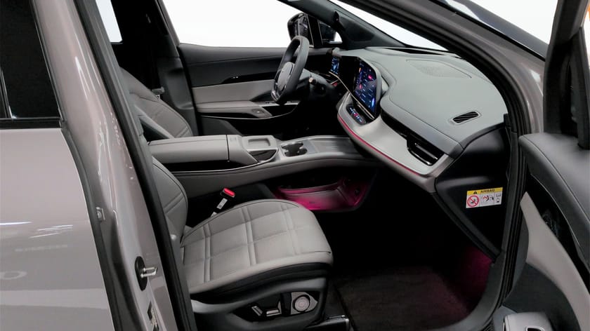 Bild 3 av Hongqi EHS7 85 KWH