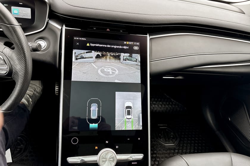 Bild 5 av MG Marvel R Performance 70 kWh 288hk