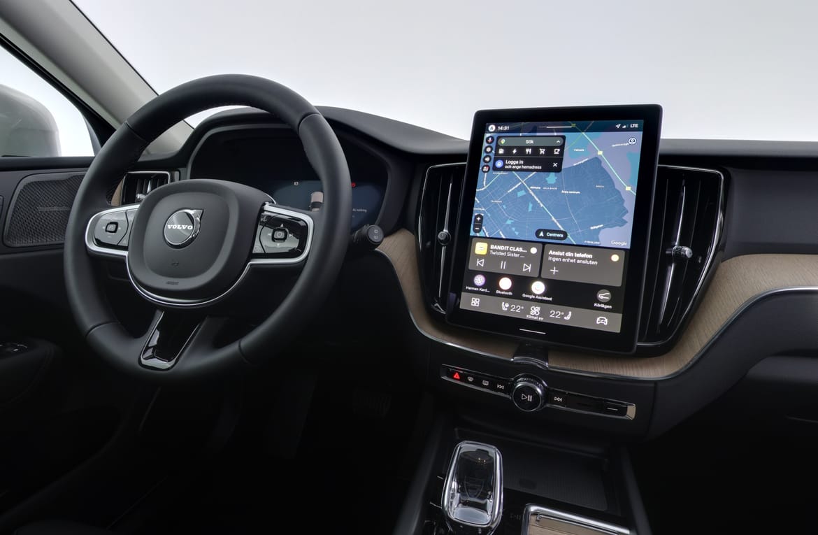 Volvo XC60 2026 - miniatyr 8