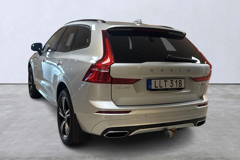 Bild 4 av Volvo XC60 B4 AWD Diesel R-Design