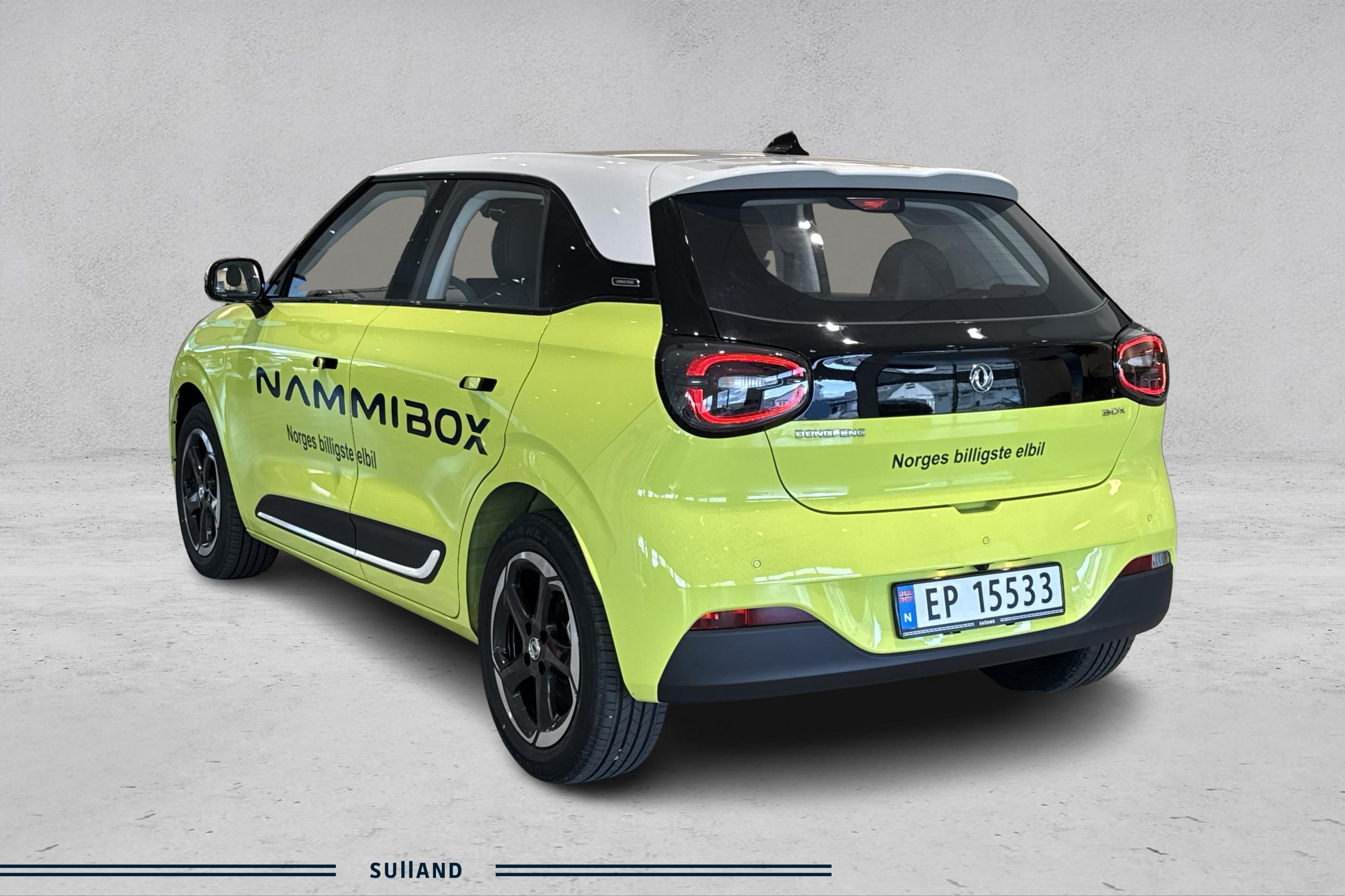 Thumnail bilde 2 av Dongfeng Nammi Box