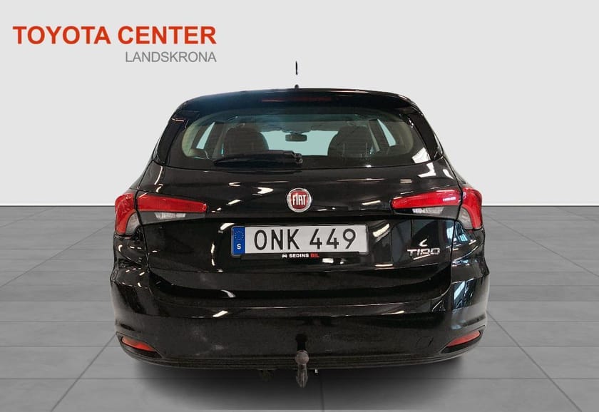 Bild 5 av Fiat Tipo Kombi 1.6 120hk Multijet POP