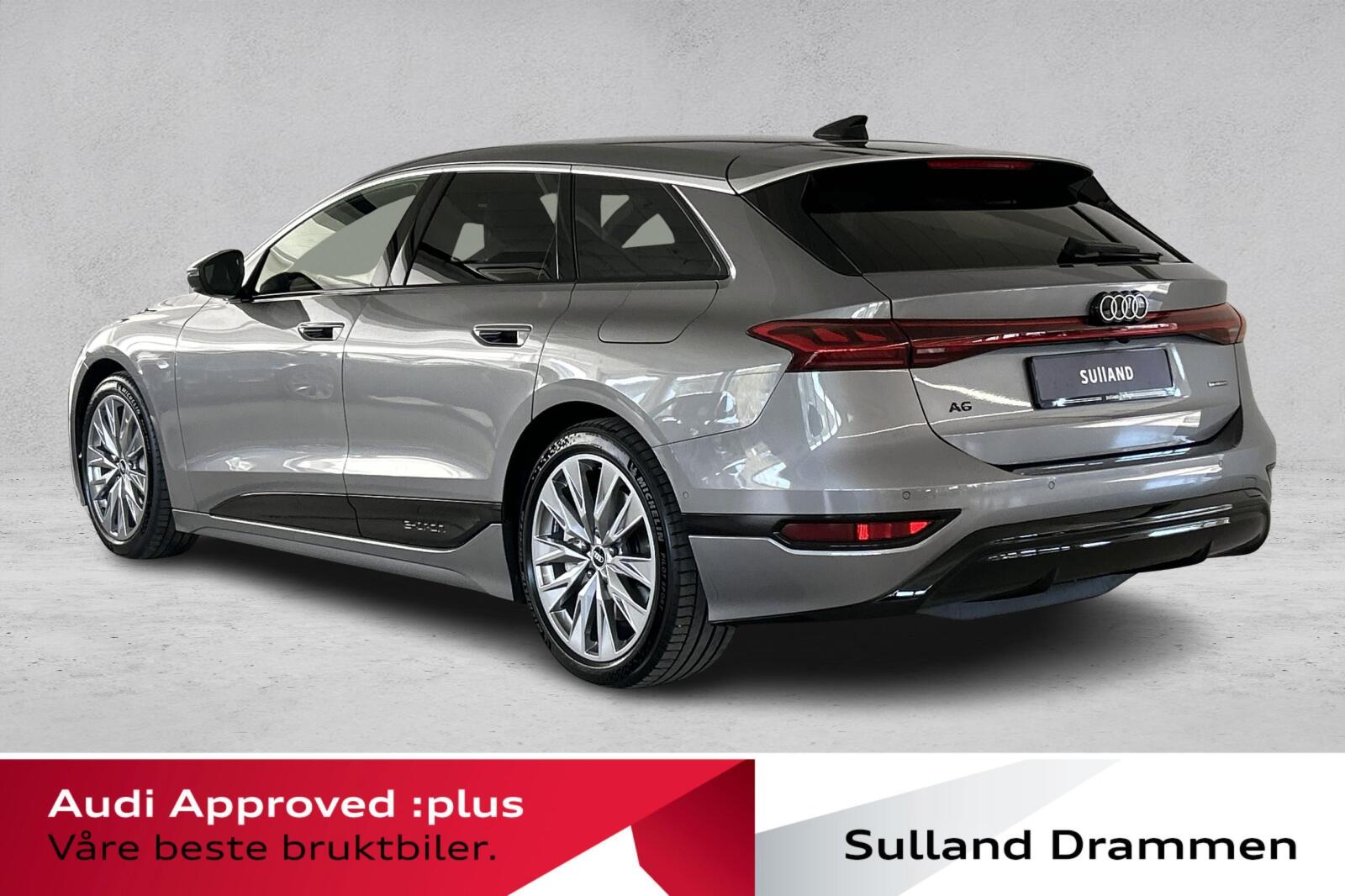 Thumnail bilde 2 av Audi A6 Avant e-tron quattro