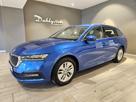 Škoda Octavia Kombi 1.0 TSI 110hk | Ambition Backkamera