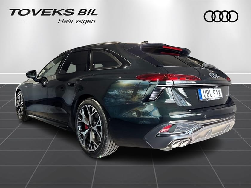 Bild 2 av Audi A6 Avant TDI QUATTRO 150 KW S TRONIC