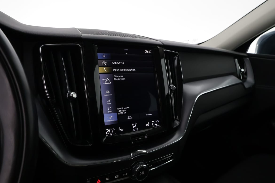 Volvo XC60 2020 - miniatyr 14