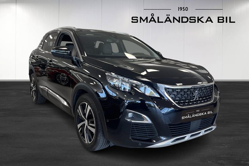 Bild 2 av Peugeot 3008 1.6 165hk GT-Line V-hjul, Drag