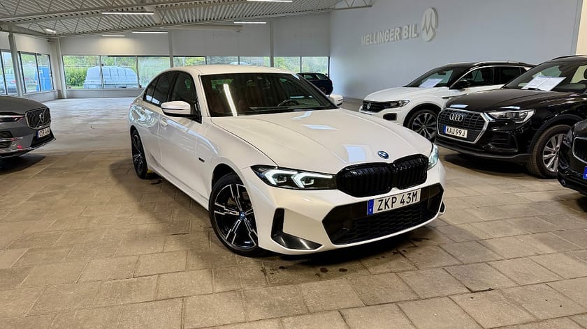 Bild 1 av BMW 330e Sedan Steptronic M Sport 292hk H/K Sound
