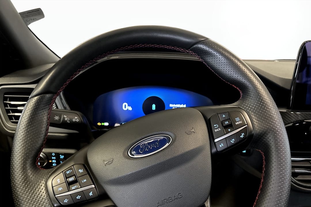 Ford Kuga Plug-In Hybrid