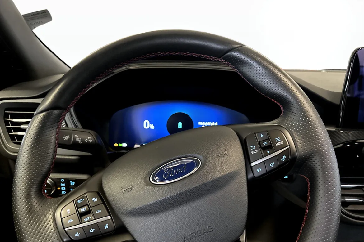 Ford Kuga Plug-In Hybrid