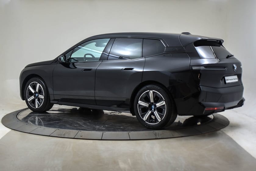 Bilde 3 av BMW iX xDrive40 Charged Plus