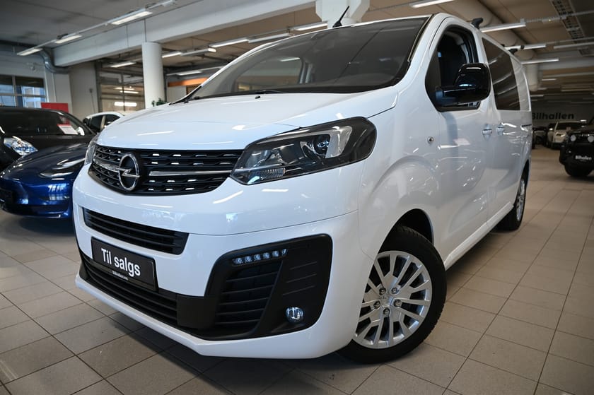 Bilde 1 av Opel Vivaro Varebil IP 
