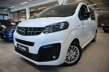 Opel Vivaro Varebil IP