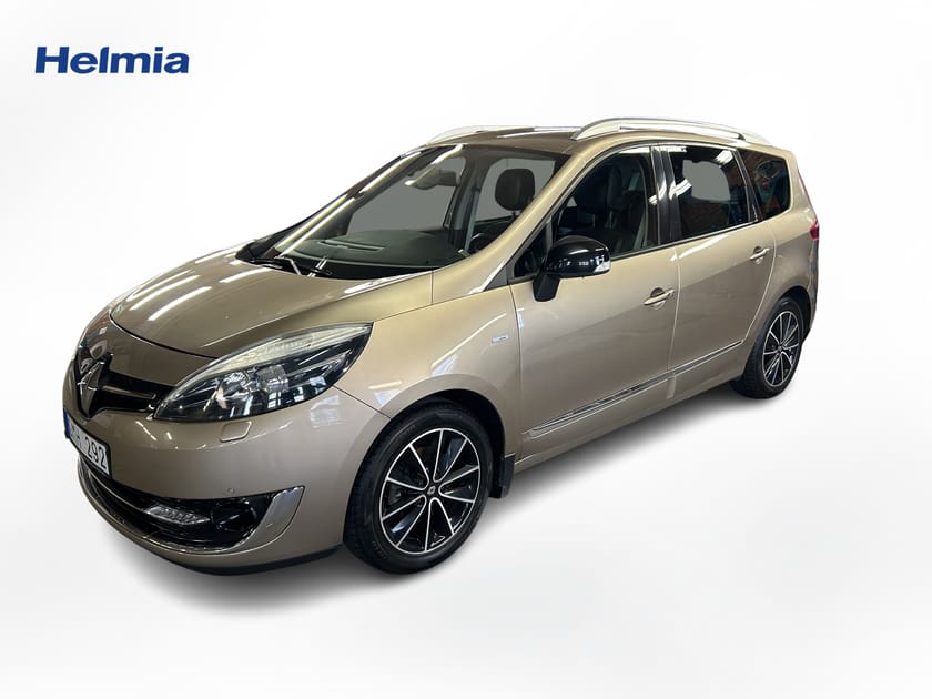 Bild 2 av Renault Grand Scénic 1,5 dCi SS 110 BOSE II