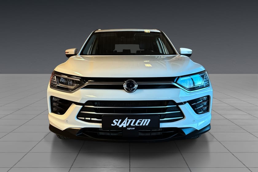 Bilde 2 av SsangYong Korando ULTIMATE/KROK/KAM/SKINN/KEYLESS/ACC
