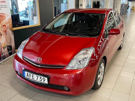 Toyota Prius 1,5 CVT