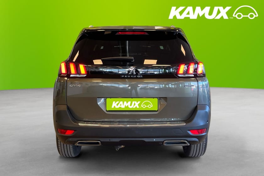 Bild 5 av Peugeot 5008 1.6 GT-Line  Cockpit Kamera CarPlay Drag