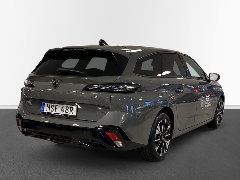 Bild 4 av Peugeot 308 SW Hybrid 145 