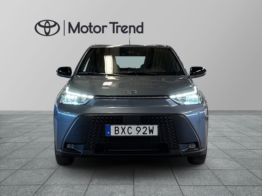 Bild 5 av Toyota Aygo X Hybrid e-CVT, 116hk,Paly,Comfort Pack,45mil