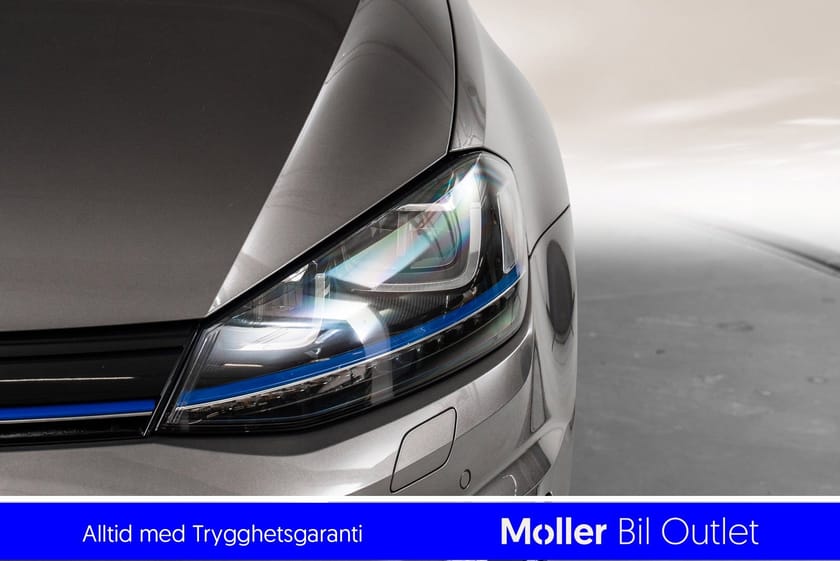 Bilde 4 av Volkswagen e-Golf exclusive 5d 115 hk