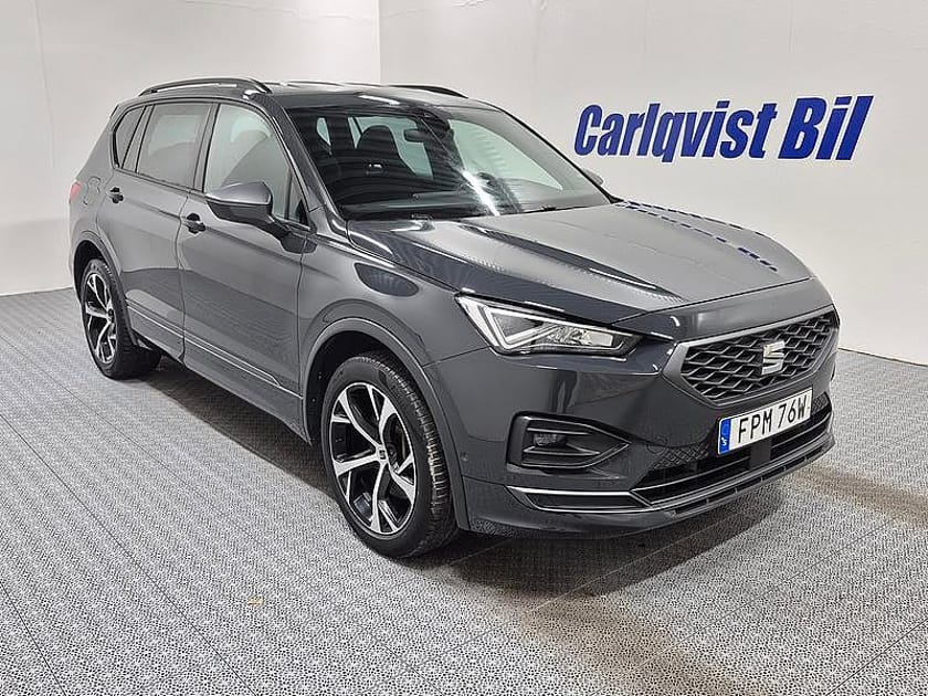 Bild 5 av SEAT Tarraco PHEV eHybrid Plug in 245HK FR-Paket