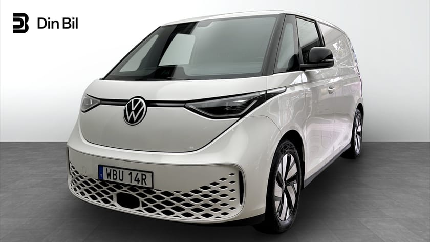 Bild 1 av Volkswagen ID. Buzz Cargo 79 kWh 340 hk 4-Motion/Drag och design paket