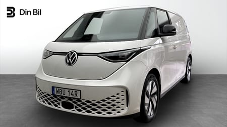 Volkswagen ID. Buzz Cargo 79 kWh 340 hk 4-Motion/Drag och design paket