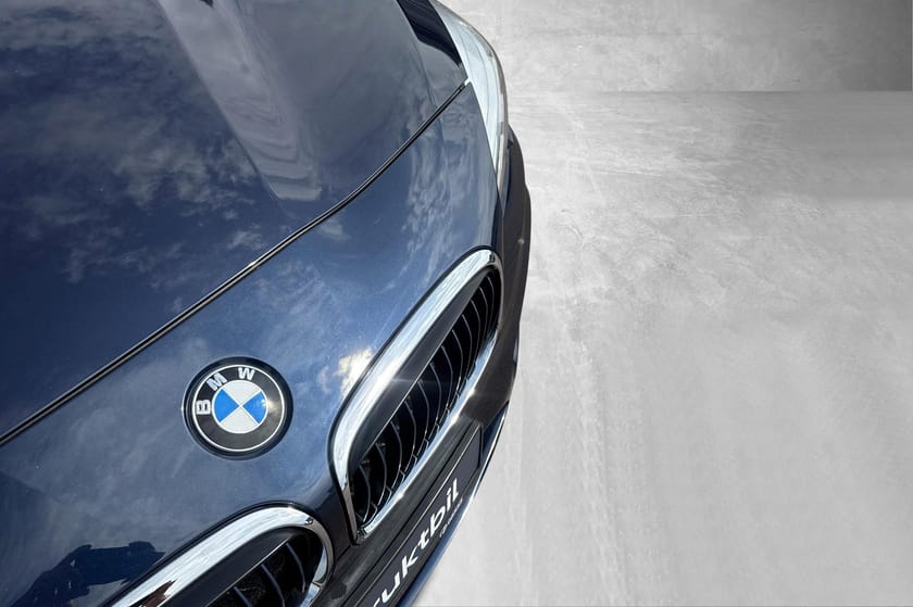 Bilde 4 av BMW 225xe Active Tourer Sportline, Skinn, Navi, Kamera, LED, Oppv.ratt